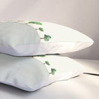 A Row Of Trees Pillow Sham Gallery Image 3