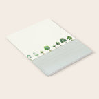 A Row Of Trees Notebook Gallery Image 2