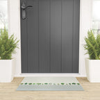 A Row Of Trees Welcome Mat Gallery Image 3