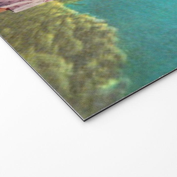 'It's Lonely Down Here' // Under the Sea Welcome Mat Gallery Image 2