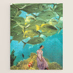 'It's Lonely Down Here' // Under the Sea Jigsaw Puzzle Gallery Image 1