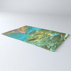 'It's Lonely Down Here' // Under the Sea Rug Gallery Image 3