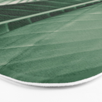 Banana leaf allure Bath Mat Gallery Image 3