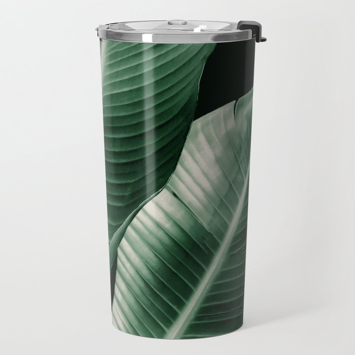 Banana leaf allure Travel Mug Gallery Image 2