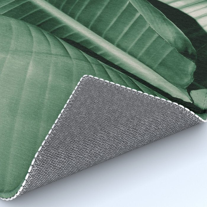 Banana leaf allure Rug Gallery Image 4