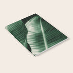 Banana leaf allure Notebook Gallery Image 2