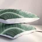 Banana leaf allure Pillow Sham Gallery Image 3