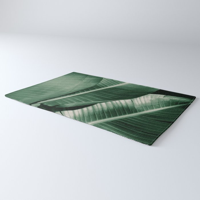 Banana leaf allure Rug Gallery Image 3