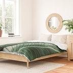 Banana leaf allure Duvet Cover Gallery Image 2