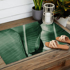 Banana leaf allure Outdoor Rug Gallery Image 2