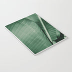 Banana leaf allure Notebook Gallery Image 3