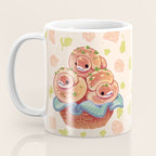 Garlic knot pythons Coffee Mug Gallery Image 3