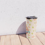 Garlic knot pythons Travel Mug Gallery Image 4