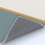 Contemporary Color Block XXXII Rug Gallery Image 4
