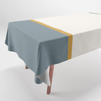 Contemporary Color Block XXXII Tablecloth Gallery Image 1