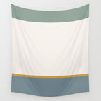 Contemporary Color Block XXXII Wall Tapestry Gallery Image 4