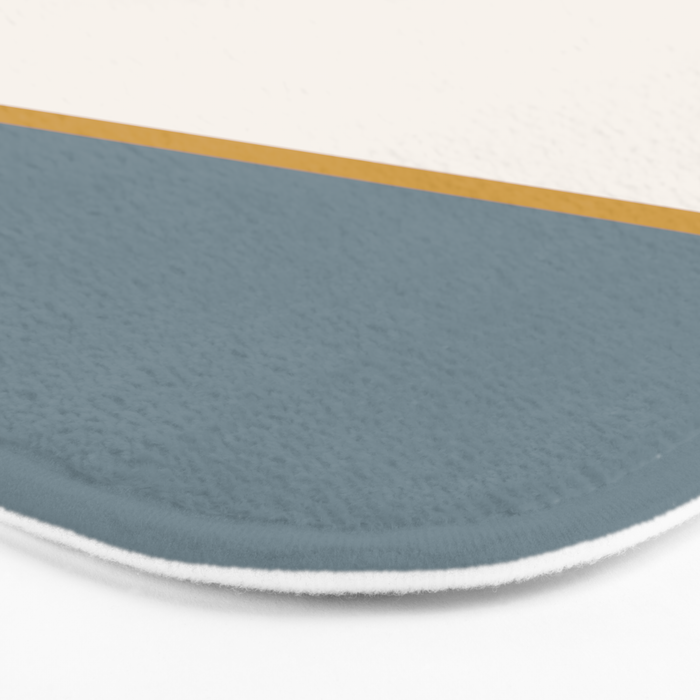 Contemporary Color Block XXXII Bath Mat Gallery Image 3