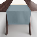 Contemporary Color Block XXXII Table Runner Gallery Image 1