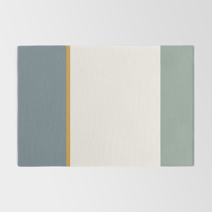 Contemporary Color Block XXXII Rug Gallery Image 2