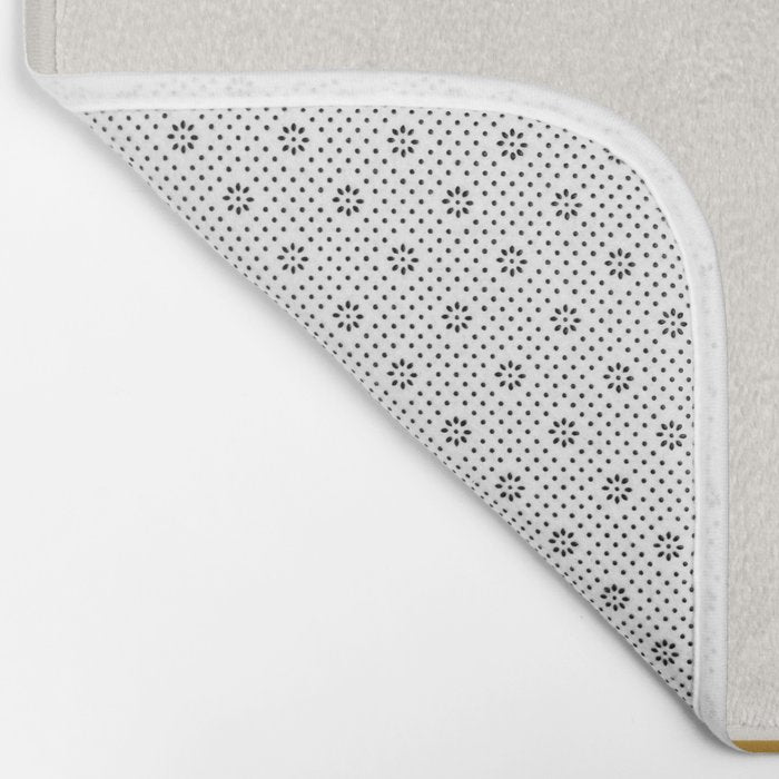 Contemporary Color Block XXXII Bath Mat Gallery Image 2