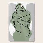 NOODDOOD Lines 15 Cutting Board Gallery Image 1