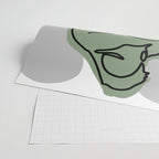 NOODDOOD Lines 15 Wrapping Paper Gallery Image 2