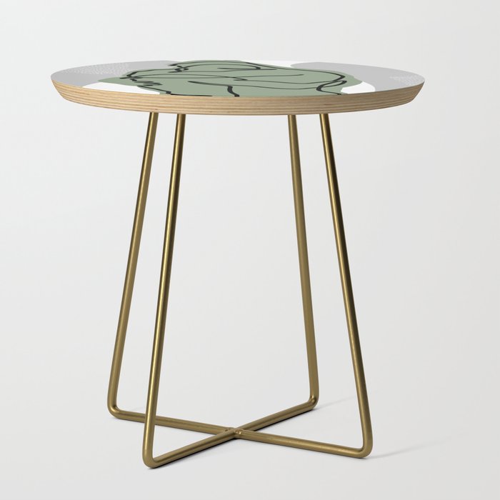 NOODDOOD Lines 15 Side Table Gallery Image 1