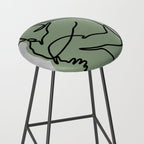 NOODDOOD Lines 15 Stool Gallery Image 2