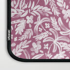 Pink Tropical Bliss Laptop Sleeve Gallery Image 3