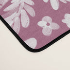 Pink Tropical Bliss Desk Mat Gallery Image 4