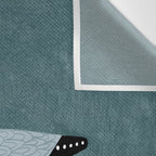 Seagull Standing Wall Tapestry Gallery Image 3