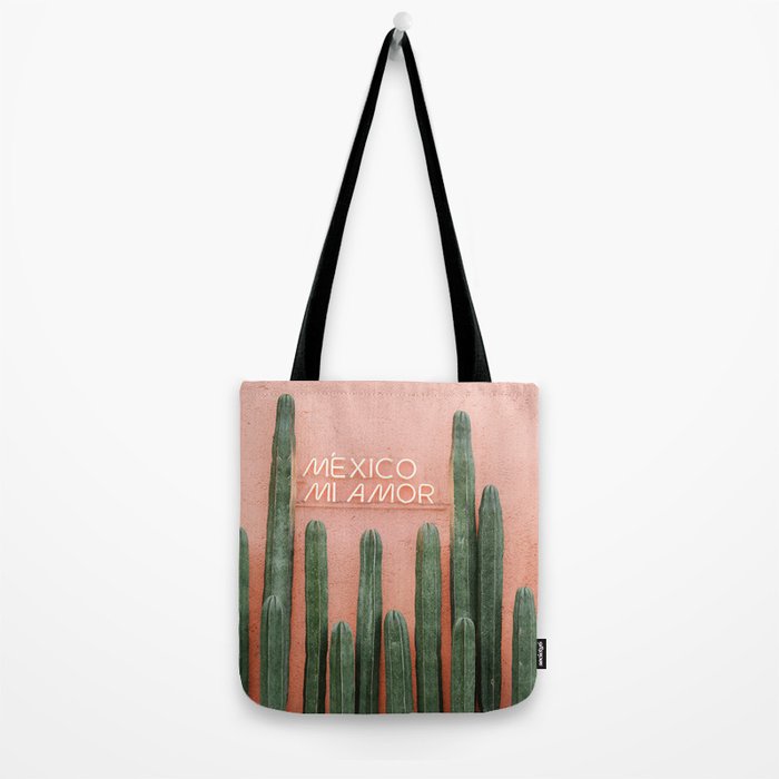Mexico Mi Amor Tote Bag Gallery Image 2