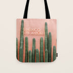 Mexico Mi Amor Tote Bag Gallery Image 1