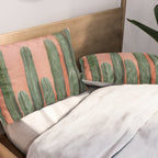Mexico Mi Amor Pillow Sham Gallery Image 2