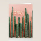 Mexico Mi Amor Stationery Card Gallery Image 2