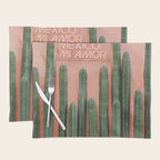 Mexico Mi Amor Placemat Gallery Image 1