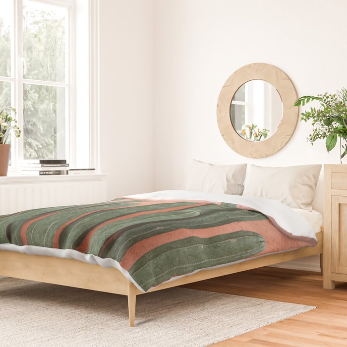 Mexico Mi Amor Duvet Cover Gallery Image 2