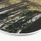 Through the Woods Bath Mat Gallery Image 3