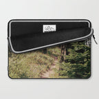 Through the Woods Laptop Sleeve Gallery Image 2