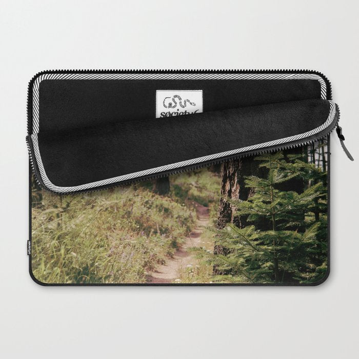 Through the Woods Laptop Sleeve Gallery Image 2