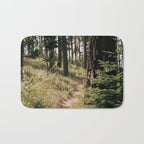 Through the Woods Bath Mat Gallery Image 1