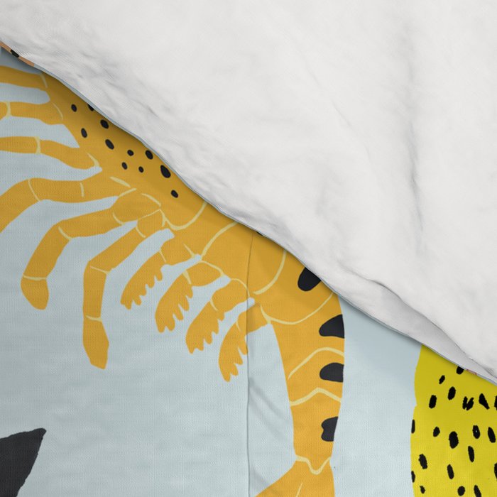 Everyone is Invited Comforter Gallery Image 4