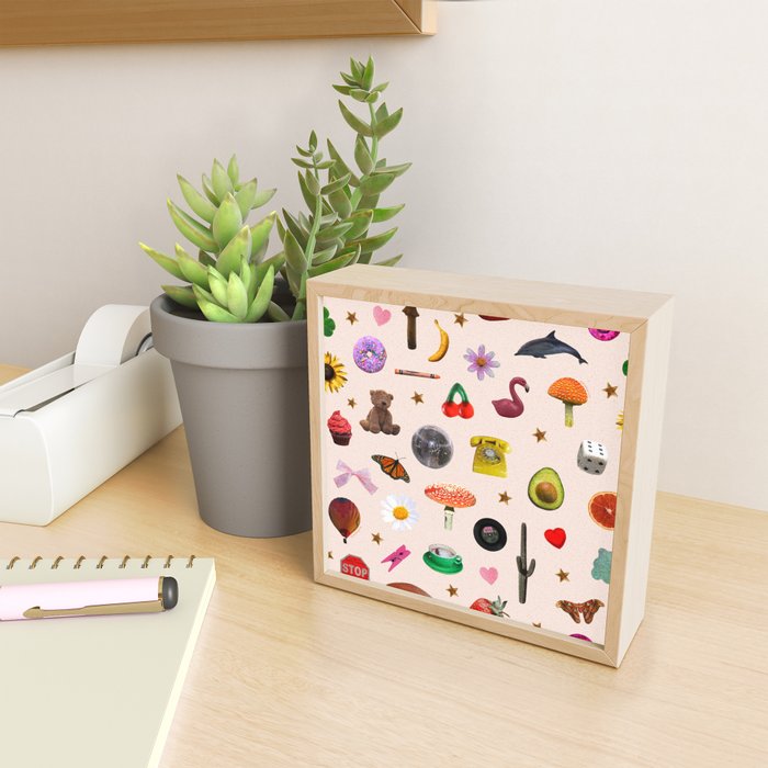 Favorite Things Mini Art Print Gallery Image 2