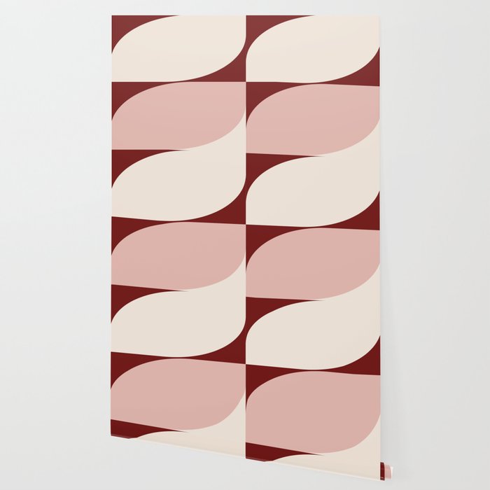 Almond Abstract XIX Wallpaper Gallery Image 2
