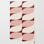 Almond Abstract XIX Wallpaper Gallery Image 2