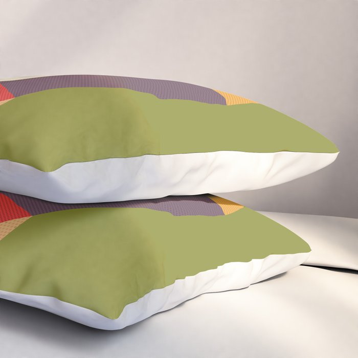 Lion Pillow Sham Gallery Image 3