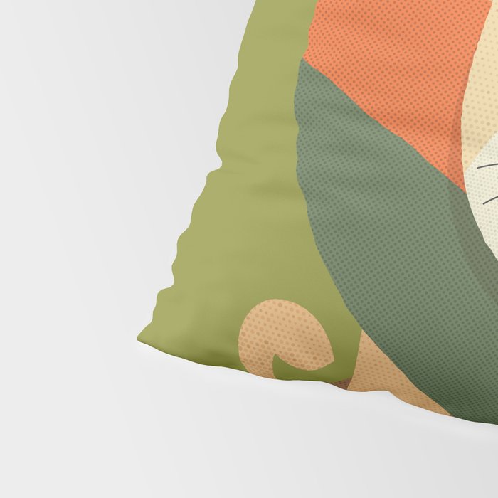 Lion Pillow Sham Gallery Image 4
