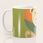 Lion Coffee Mug Gallery Image 3