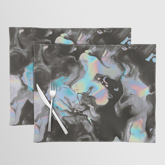 ISN'T IT BORING WHEN I TALK ABOUT MY DREAMS ? Placemat Gallery Image 1