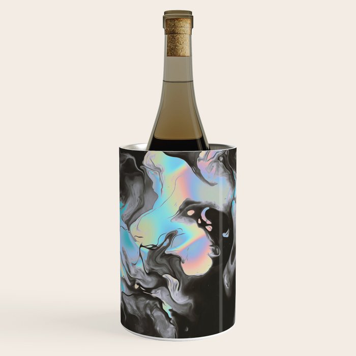 ISN'T IT BORING WHEN I TALK ABOUT MY DREAMS ? Wine Chiller Gallery Image 1